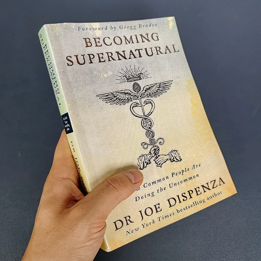 

Becoming Supernatural-how Common People Are Doing The Uncom Literary Fiction Book