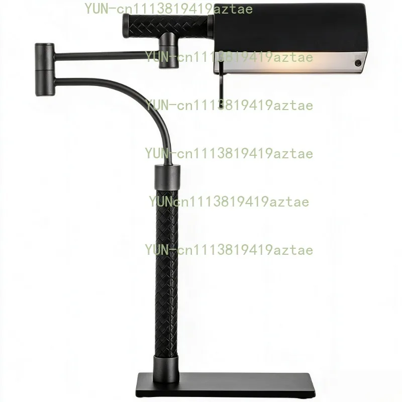 Creative Art Table Lamp for Study, Bedroom, Bedside, Living Room & Office, Designer Style Decorative Lamp for Model Rooms