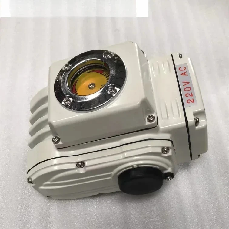 

Electric actuator 50 torque switch quantity 4 wheels