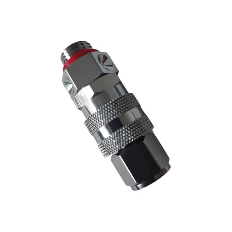 652F Stainless Steel Quick Connection Fitting for Easy Attachment to Various Sprayer Models Enhancing Outdoor Watering Tasks