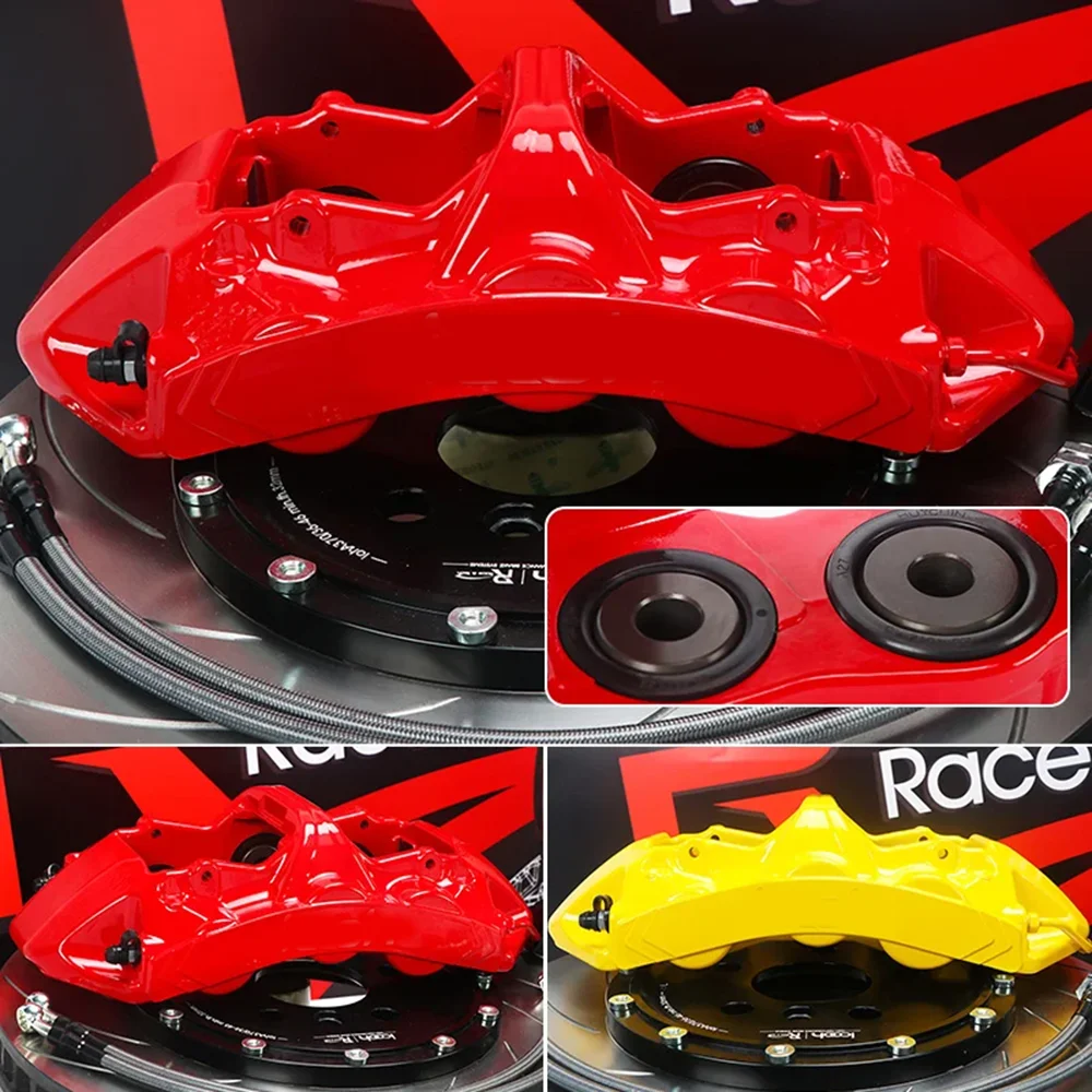 ICOOH Brake kit Front Brake kit GT6 with brake discs for EXEED VX