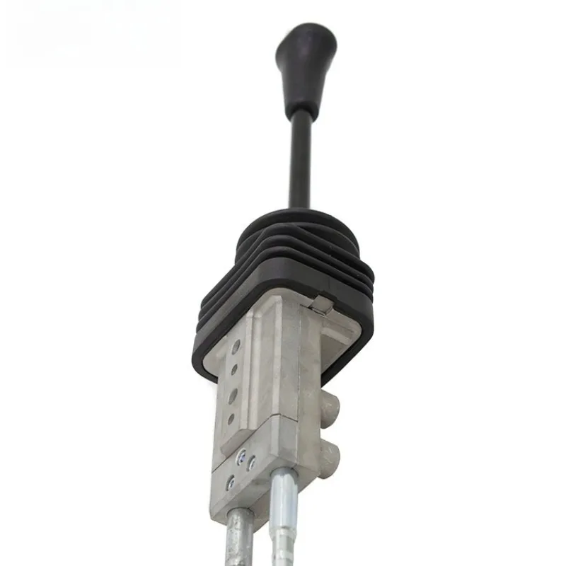 

Loader with cable 2m Hydraulic joystick for tractor joystick control kit