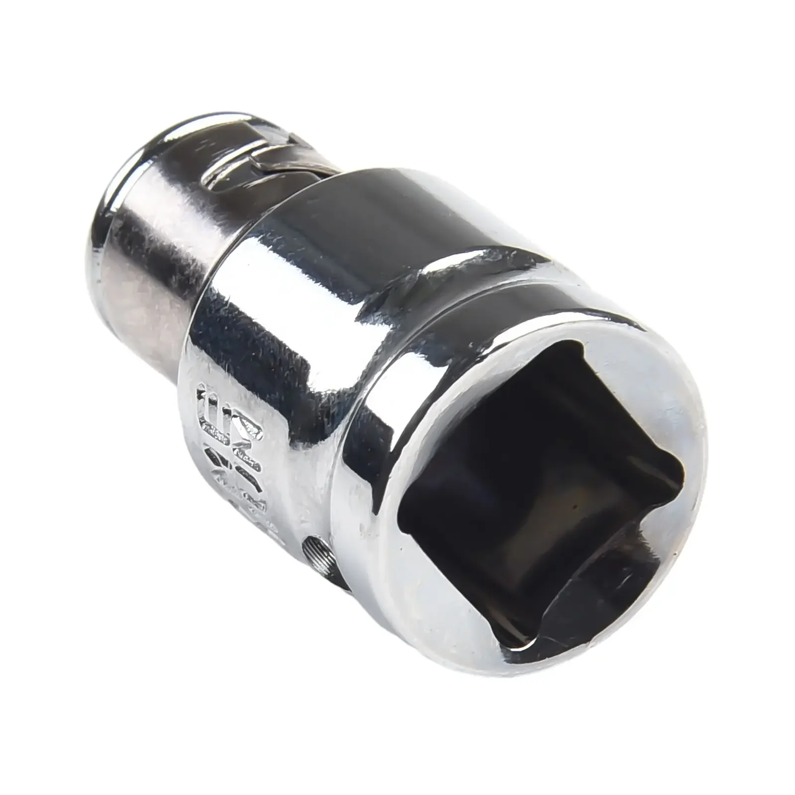 3/8 Square to 1/4 Hex Bit Retaining Ring Socket Holder Adapter Screwdriver Bits Impact Socket Torque Wrench Tool image 4