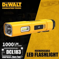 DEWALT DCL183 Rechargeable LED Flashlight