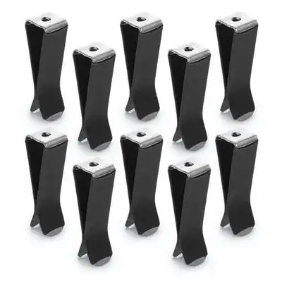 

10pcs Air Outlet Clip Car Vent Clips For Freshener Diffusers Accessories Decorations Diy Air Vent Clips Car Aesthetic Interior