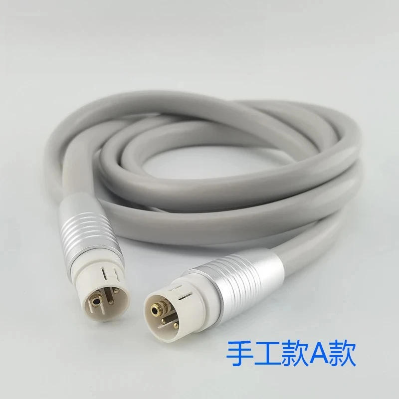 High Frequency 3D5D Fine Carving Instrument Accessories Negative Pressure Head Handle Negative Pressure Tube Beauty Carving