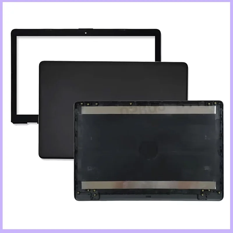 

NEW LCD Back Cover/Front Bezel/Hinges For 17-BS 17-AK 17G-BR TPN-W129 TPN-W130