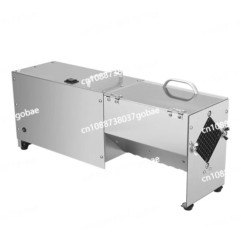 

Kitchen Multifunctional Stainless Steel Electric Slicer Potato Fries Slicer