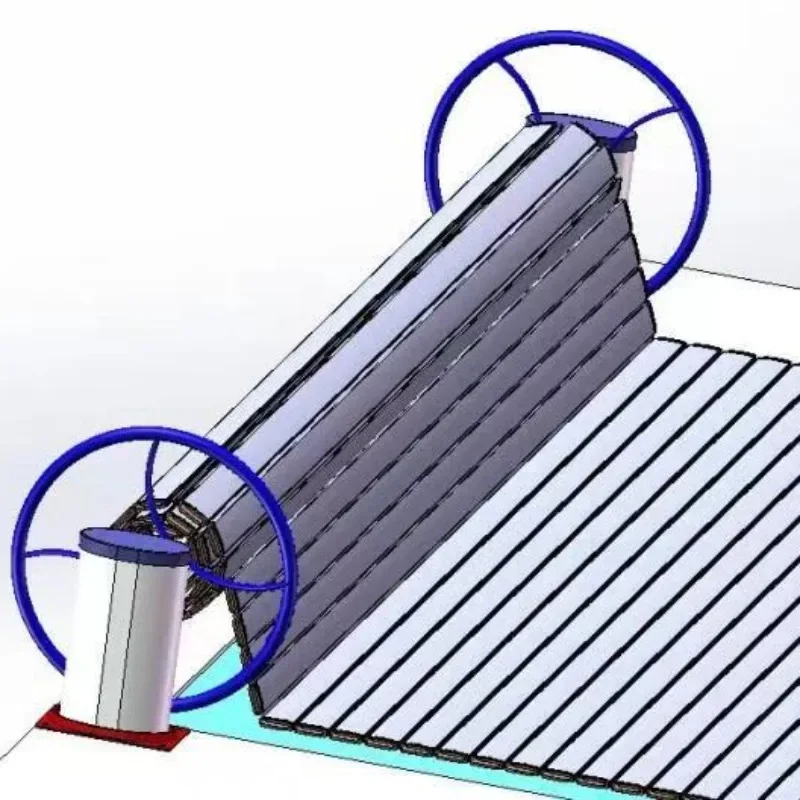 Solar Swimming Pool… - image