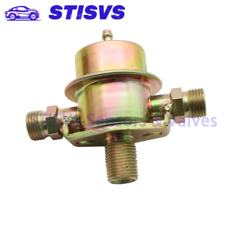 

New Fuel Pressure Regulator For Porsche 928 911 3.6 5.0 5.4 92811019803 92811019804 92811019825 Cars Parts 0280160297