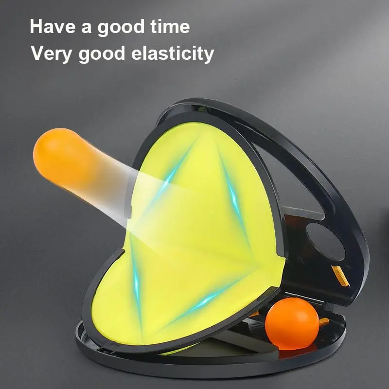Parent Child Catch Ball Game- Fun Interactive Outdoor Indoor Sport for Family Bonding, Improves Hand Eye Coordination for Kids