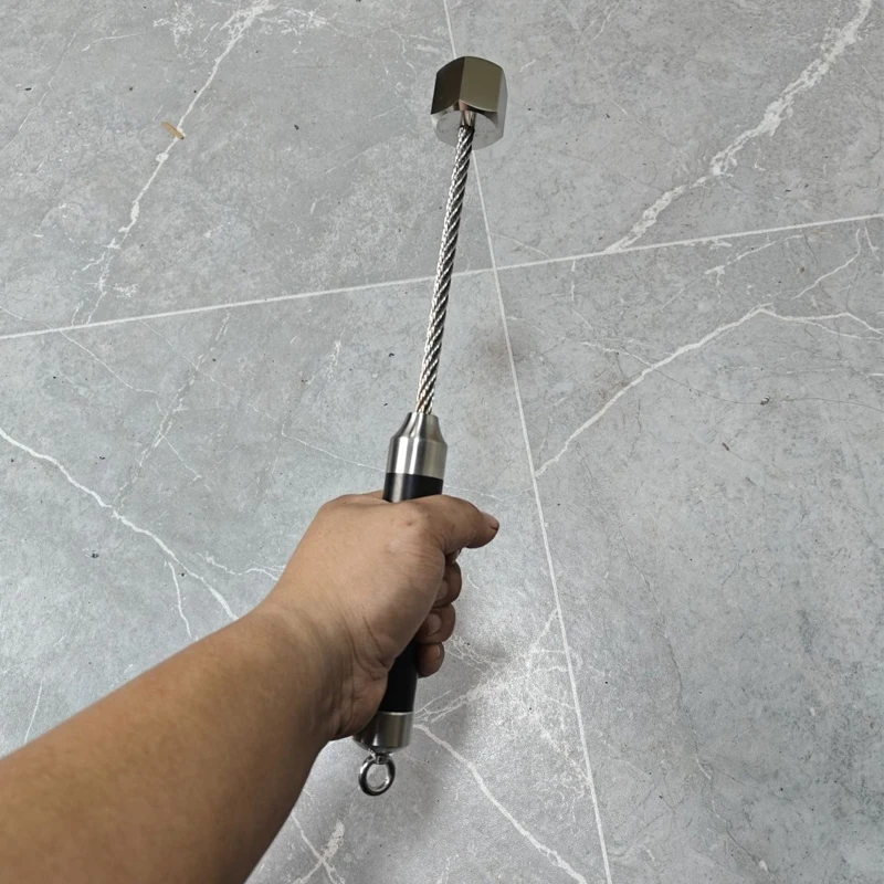 1PC NEW Outdoor Portable EDC Multifunctional Liaojin Guduo Armor Breaking Hammer Car Emergency Window Breaking Short Stick Tool