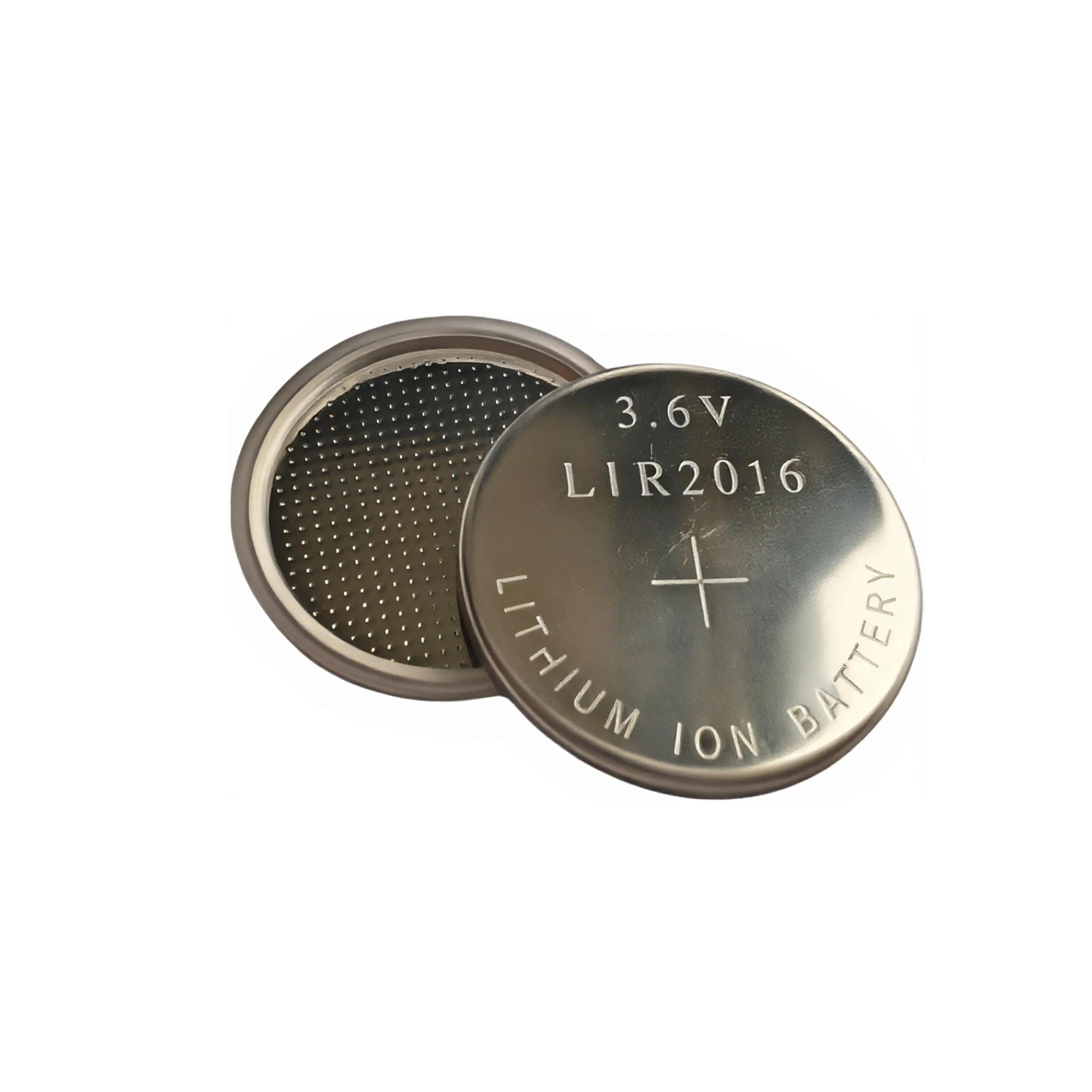 2016 2025 2032 Coin Battery Case - 304 Stainless Steel Corrosion Resistant Case for Use in the Lab