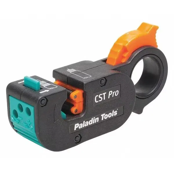 

4 1/4 in Cable Stripper 1/10 in to 1/3 in cable diameter