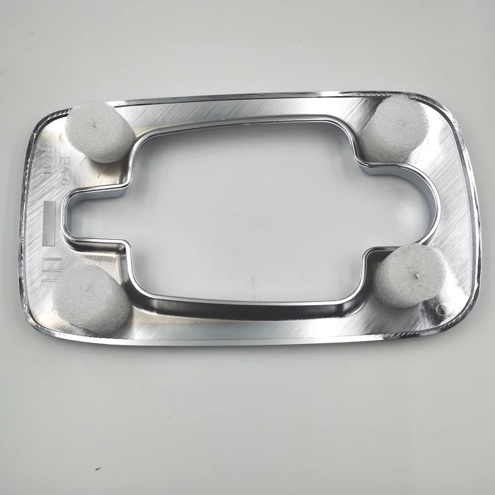 Outside Exterior Door Handle Chrome Cover For International 2594003C1 2594006C1 16915575  HLK2569C HLK2570C 3613327C1 3613327C2