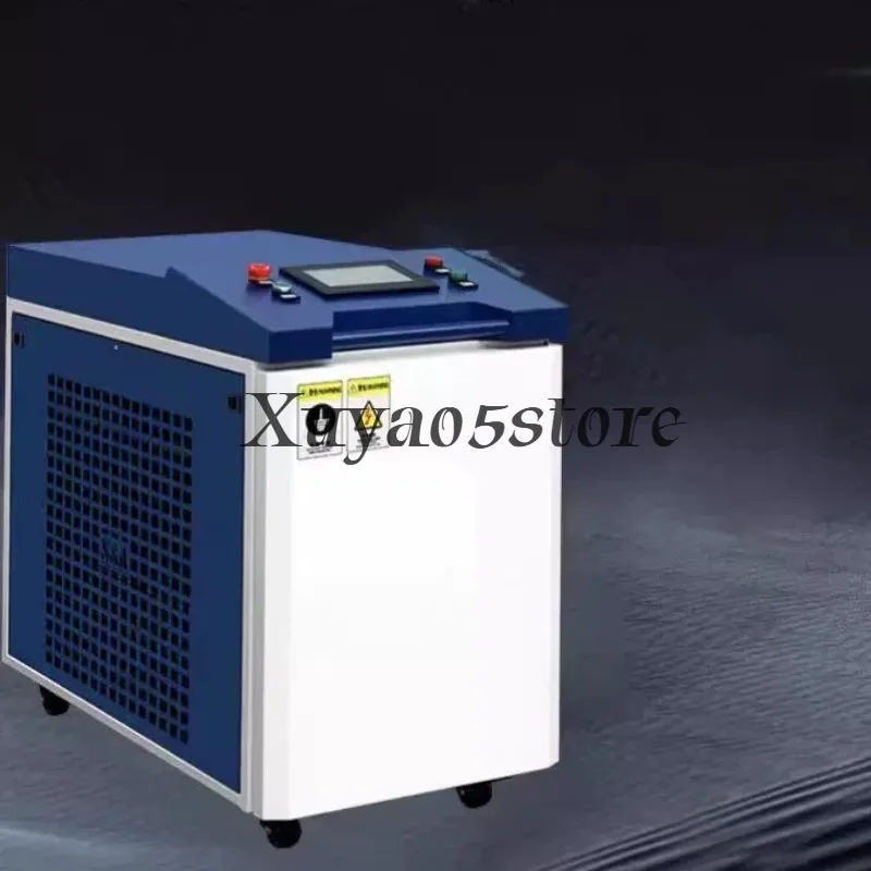 Metal laser cleaning machine, handheld small rust remover, paint remover, industrial pulse mold rust remover