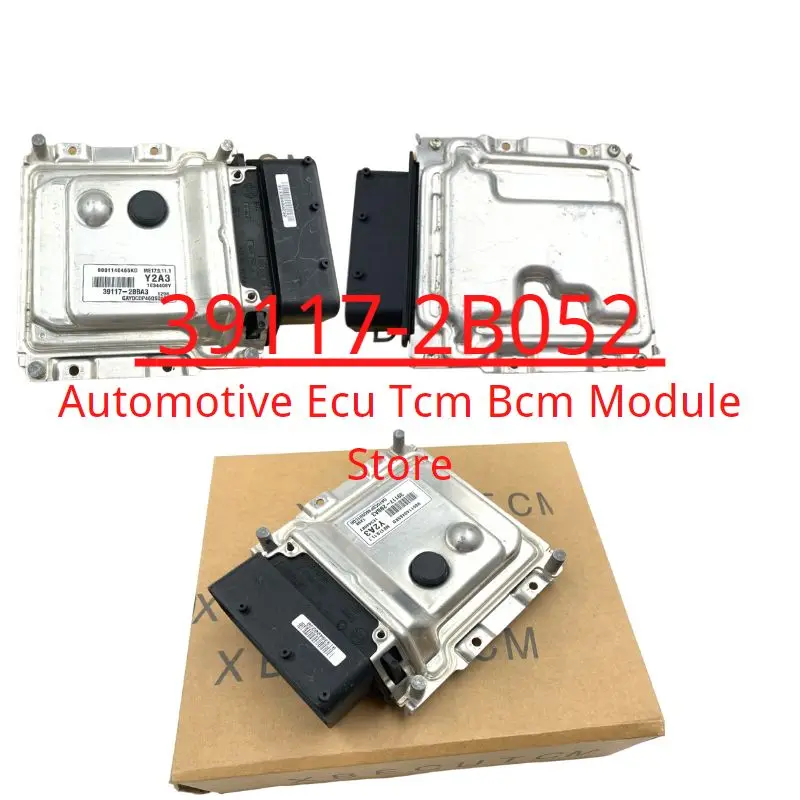 

39117-2B052 Engine Computer Board ECU for Kia cerato Hyundai Car Styling Accessories ME17.9.11.1 39111 39117 2B052