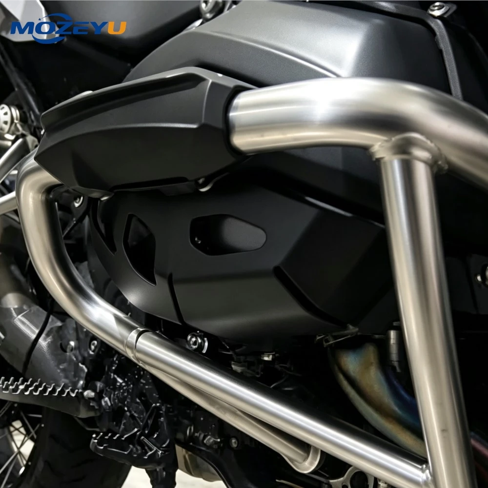 For BMW R1200GS R1200 GS ADV R1200R R1200RS R1200RT R1200 R Motorcycle Engine Guards Cylinder Head Guards Protector Cover Guard