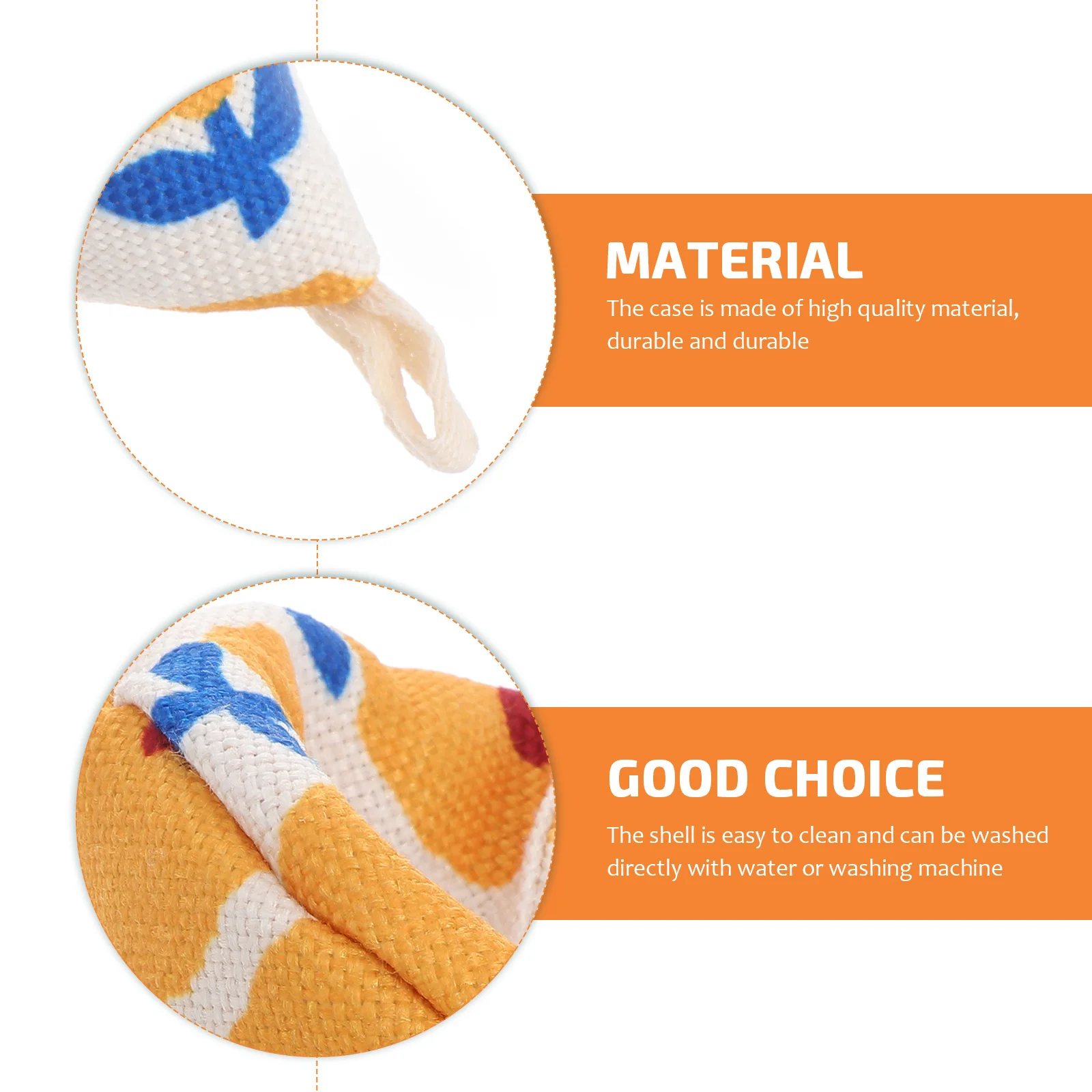 

2 Pcs Pot Cap Gloves Kitchen Utensils Accessory Stove for Cover Holders Barbecue