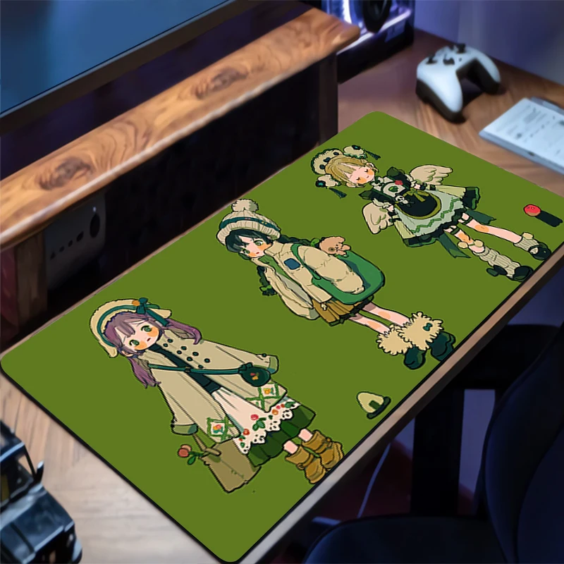 

Mouse Pads Desk Mat Protector Gaming Mousepad Anime Girls Office Personality-Filled Table Decor Keyboard Pad Computer Gamer Mats