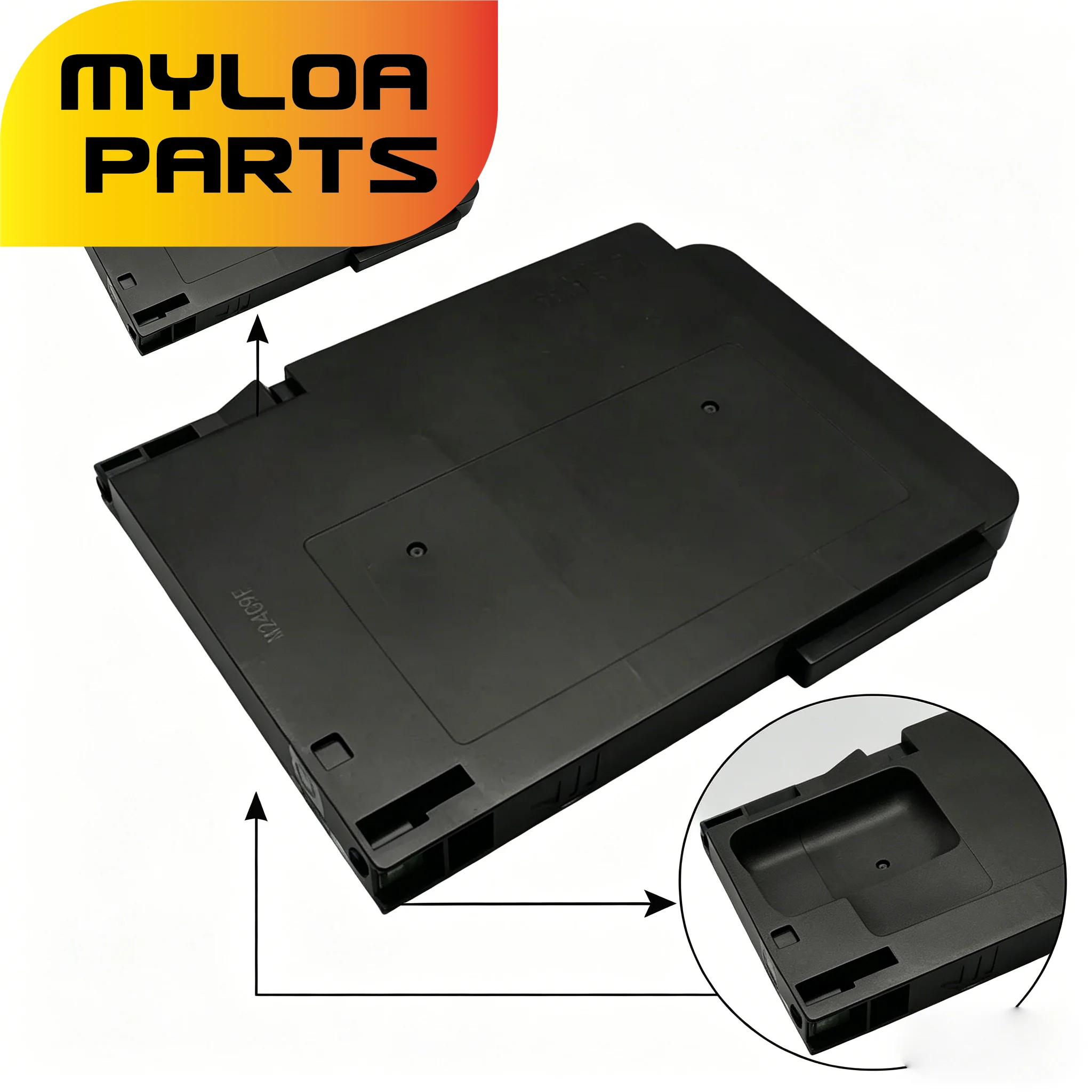 

1X коробка для обслуживания SJMB3500 для EPSON ColorWorks C3500 C3510 C3520