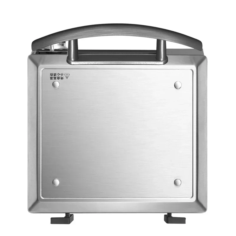 Parrilla eléctrica para carne, plancha para freír, para el hogar, de mesa, profesional