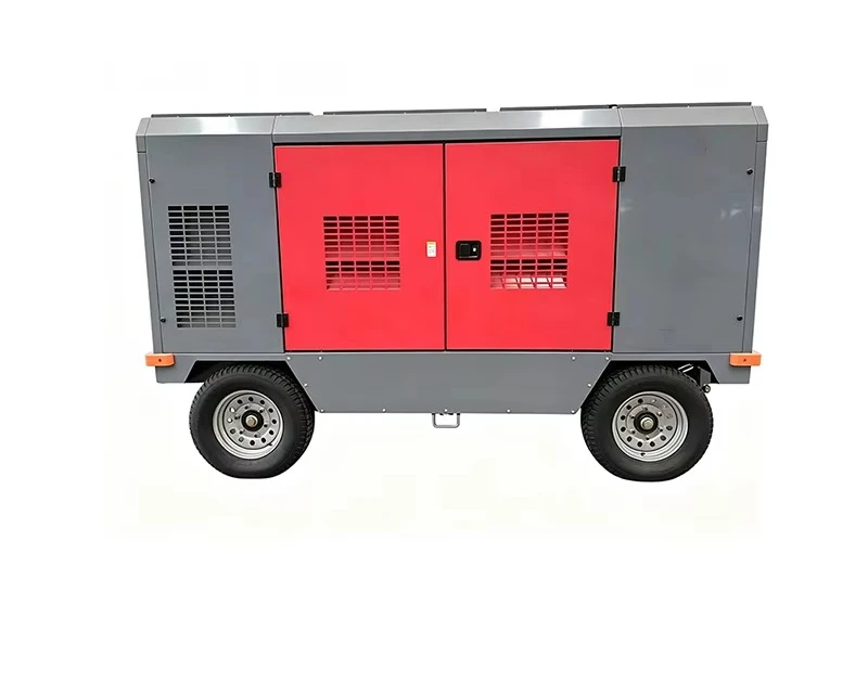Horizontal Storage Tank Electric Air compressor Low Vibration Air Pump Industrial Light‑Duty Pneumatic Operation Tool