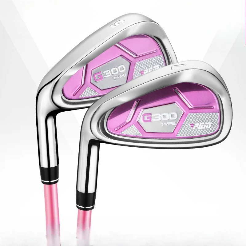 

PGM Left Hand 7 Iron, Ladies Golf Club, Single, Stainless Steel Head Golf Club