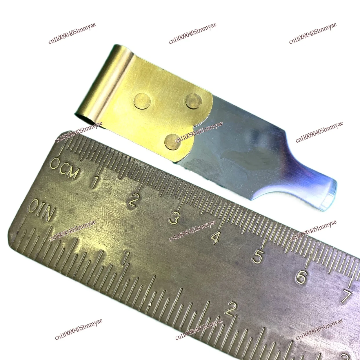 

watch repair tool, steel pry knife, knife head, hardened ultra-thin meter opener