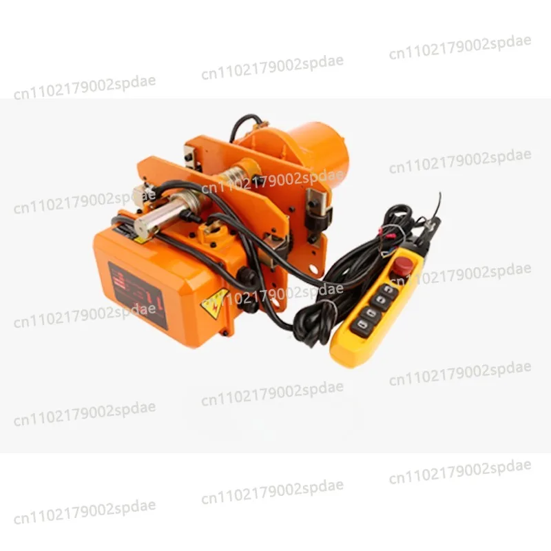 Electric chain hoist 380V chain hoist remote control explosion proof crane