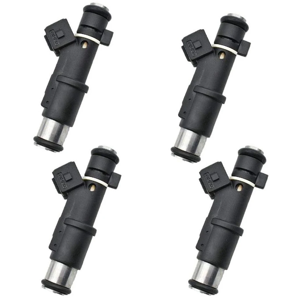 4Pcs/Set Fuel Injector Nozzle for Peugeot 206 307 406 Citroen C4 C5 C8 Evasion Jumpy Xsara 2.0 1984E2 01F003A