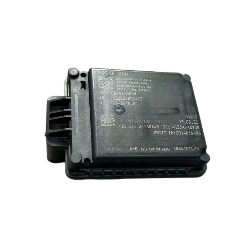 Car ACC Cruise Radar Control Unit 1108647‑00‑D‑X For Tesla Model 3 Model Y Radar Sensor Module
