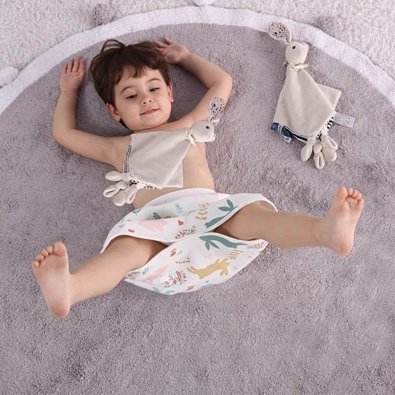 1Pc Diaper Skirt for Toddler Bed Wetting Training Diaper Shorts for Boys and Girls Night Time