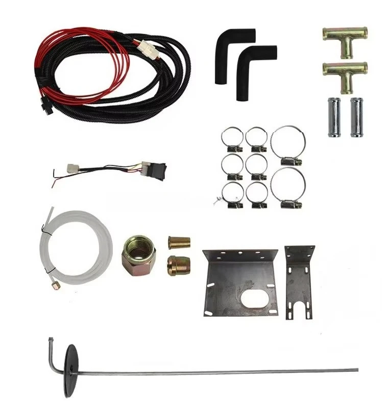 High-power 30KW Circulating Coolant Parking Heater, Suitable for Trucks and Truck Engineering Vehicles view 3