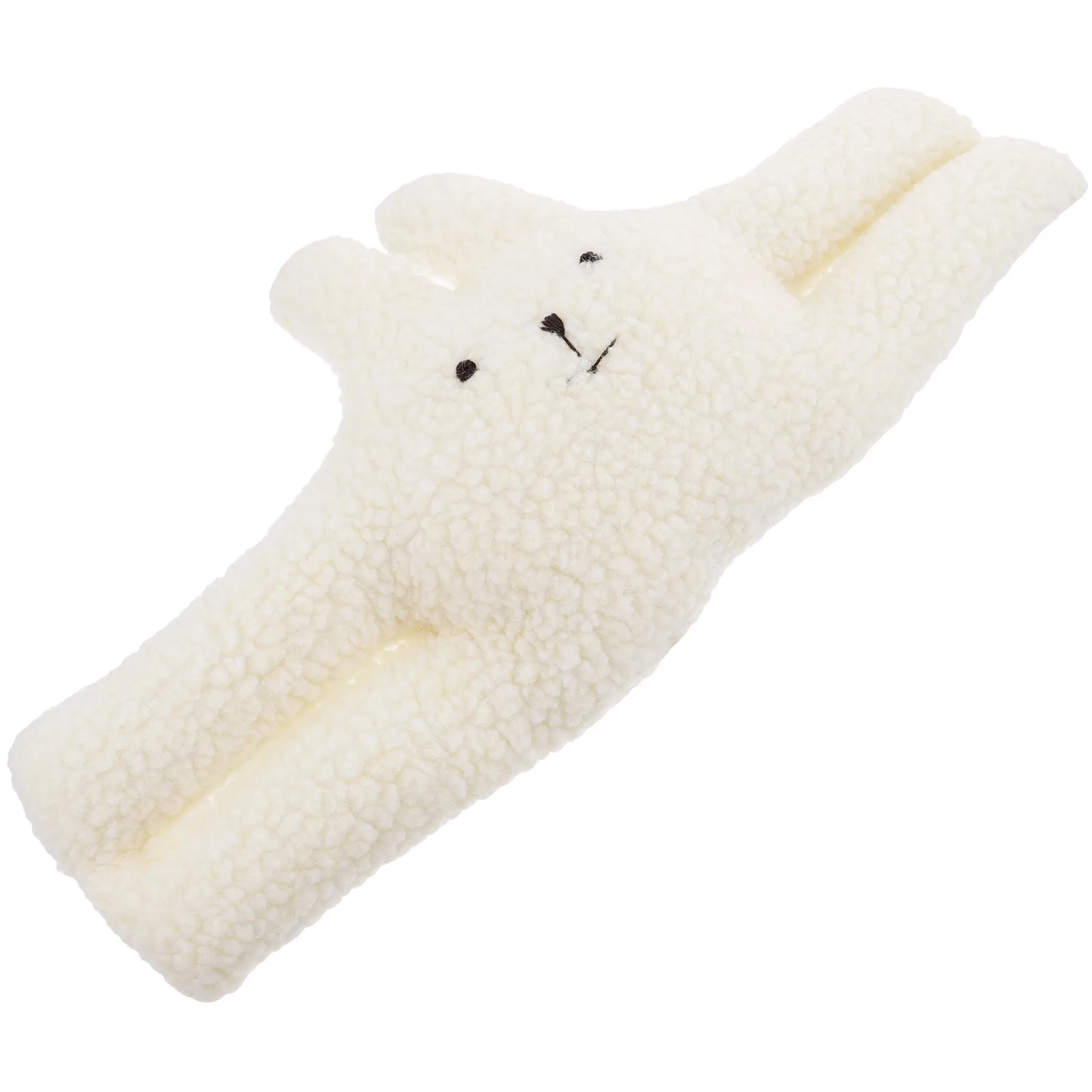 Proof Door Stopper Rabbit Design Finger Pinch Guard Room Door Protector Stops Slamming No Noise No Damage to Floor Or Frame