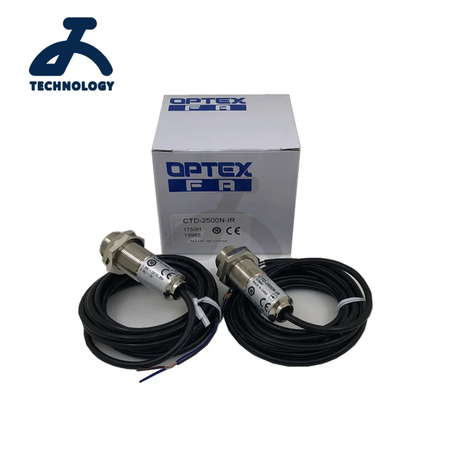 OPTEX CDD-40P-IR CDD-11P CDD-11N CDD-40N CDD-40P CDD-80P Photoelectric switch sensor