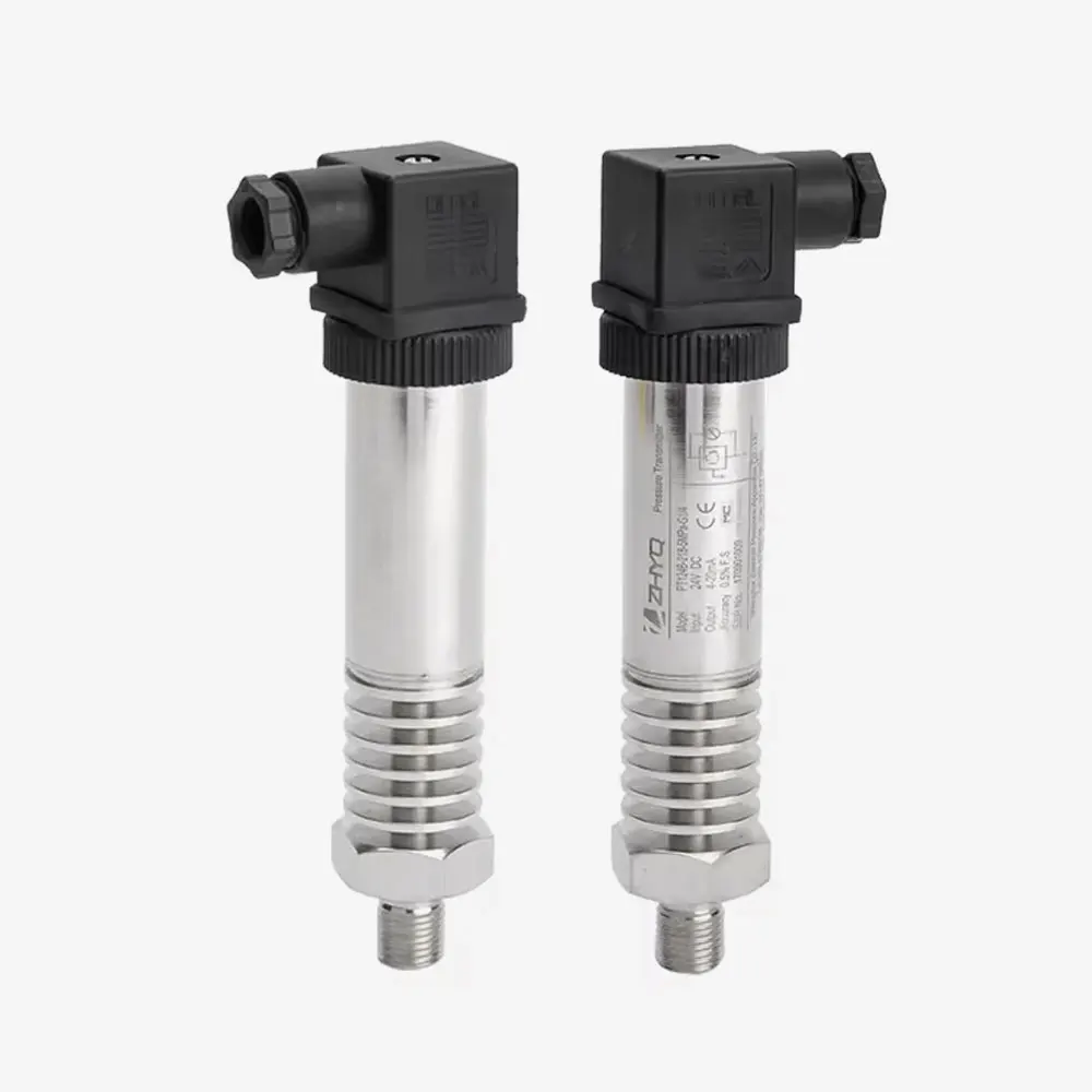 China OEM High Temperature 4-20ma Industrial Standard Compact Pressure Transmitter with Cooling