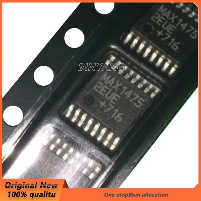 

10PCS/LOT MAX14752EUE TSSOP-16 MAX14752 New Original In Stock