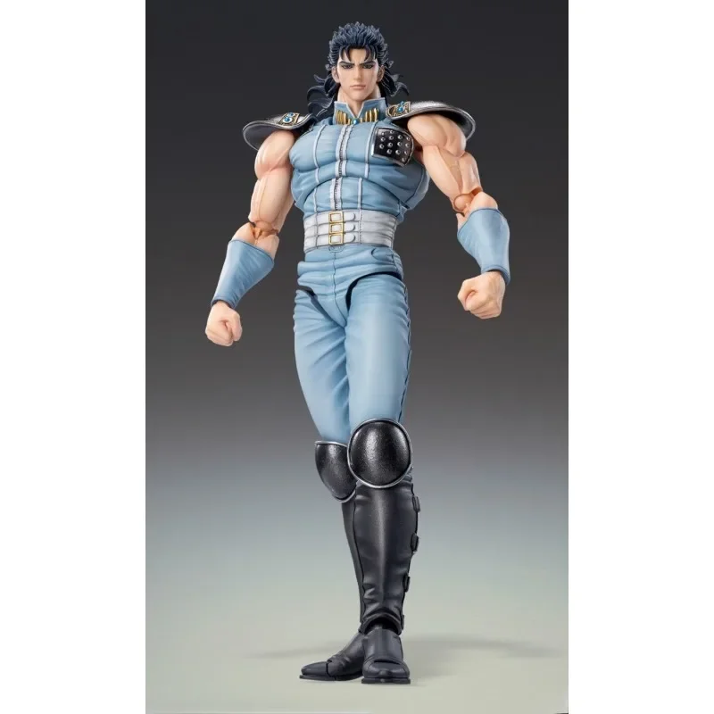 Fist of the North Star Ray 100% Original genuine 17.5cm PVC Action Figure Anime Figure Model Toys Figure Collection Doll Gift