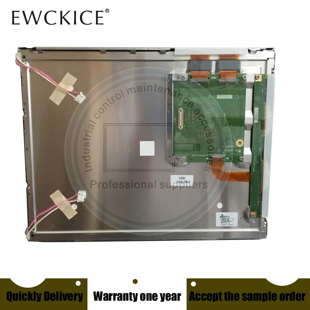 

CD 74-5+L-C HMI PLC Kurfurten-Anlage 52-60 69115 LCD monitor Liquid Crystal Display