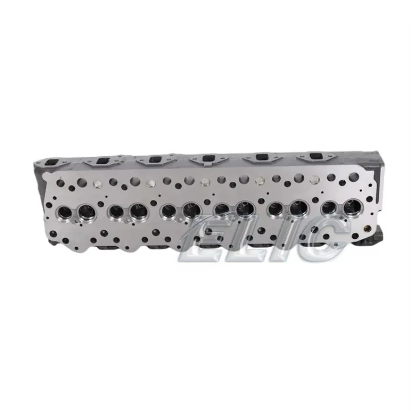 

6D34 Engine Cylinder Head SK230-6E Excavator Engine Cylinder Head for diesel Engine ME996999 ME081734