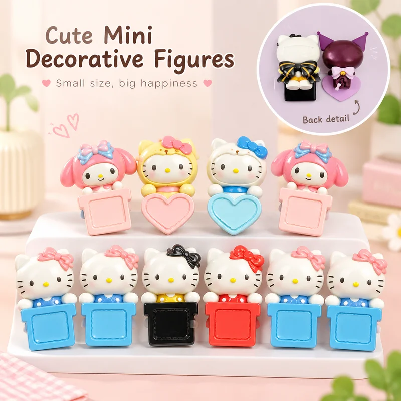 TOPTOY TOPTOY Genuine Meow Group Series Mini Blind Box Phone Sticker Cute Doll Desktop Office Ornament Decor Mystery Box Surprise Gift - Aliexpress Deal