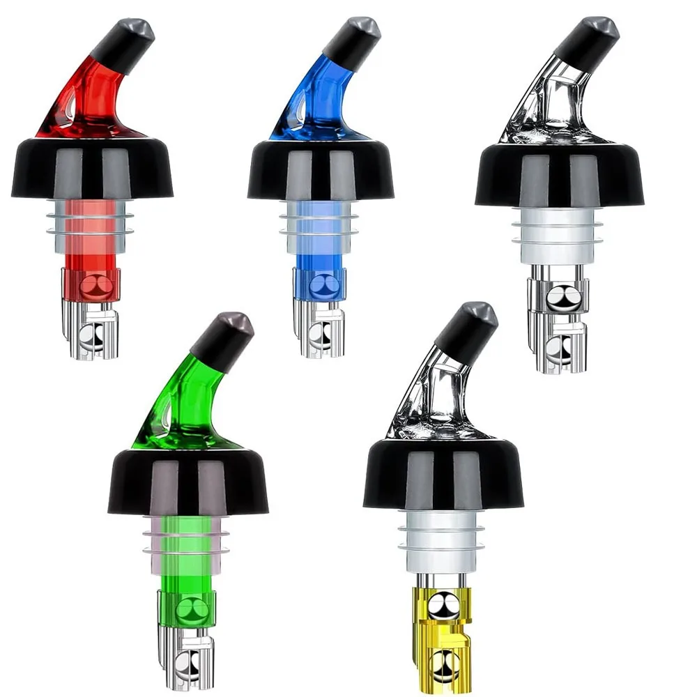 Verseur de bouteille mesuré automatique, verseur de bouteille d'alcool, distributeur de tir rapide, bec verseur de liqueur pour Bar, outils de cuisine