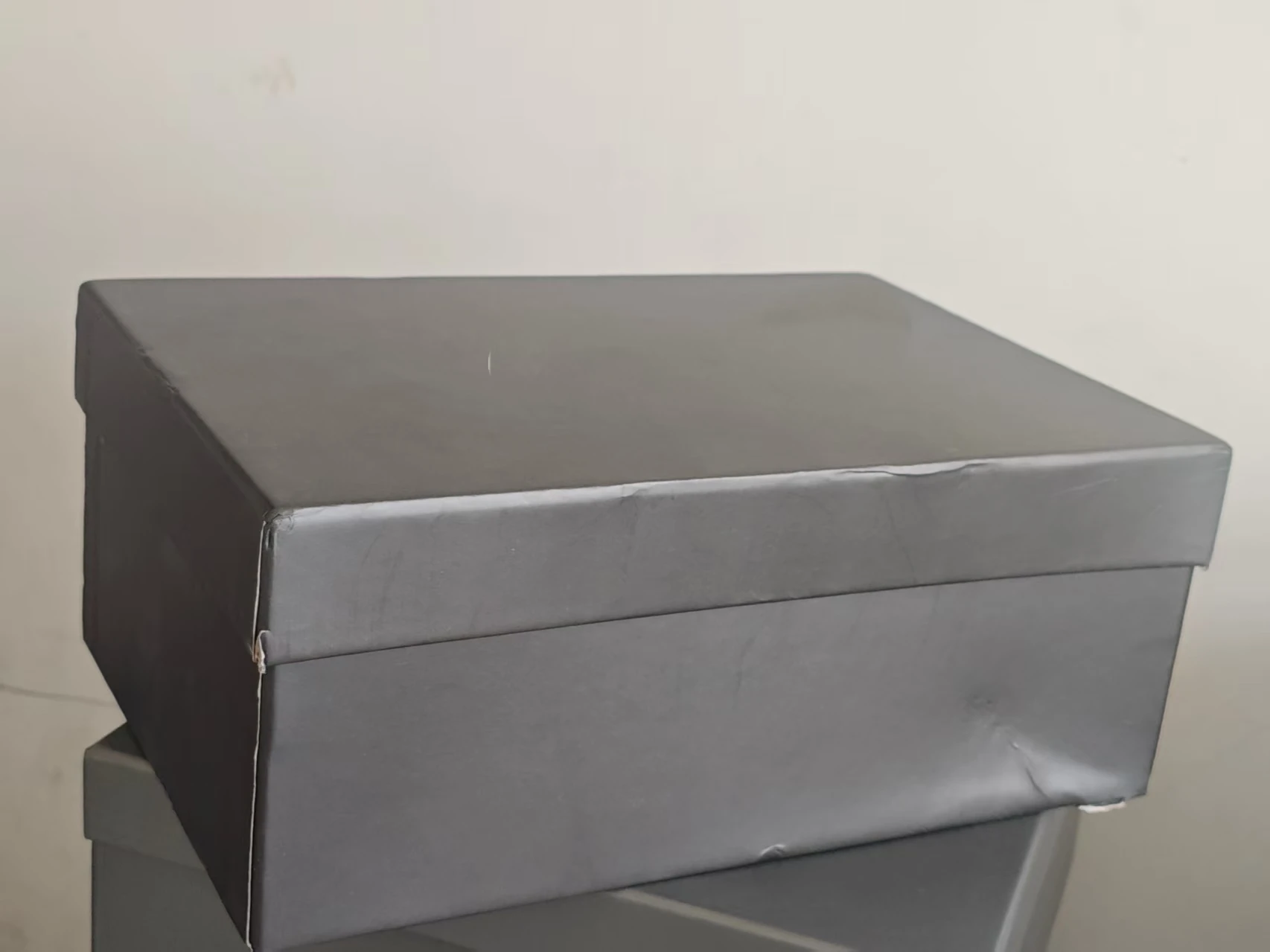 Extra Shoe Box Accessory Not Sold Separately Additional Packaging Case For Sneaker Shoes
