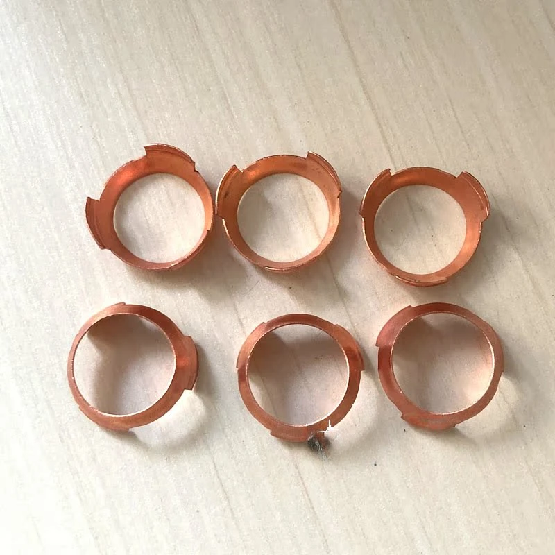 1PCS 3PINS EUI EUP Injector Nozzle Copper Washer Gaskets for Cummins