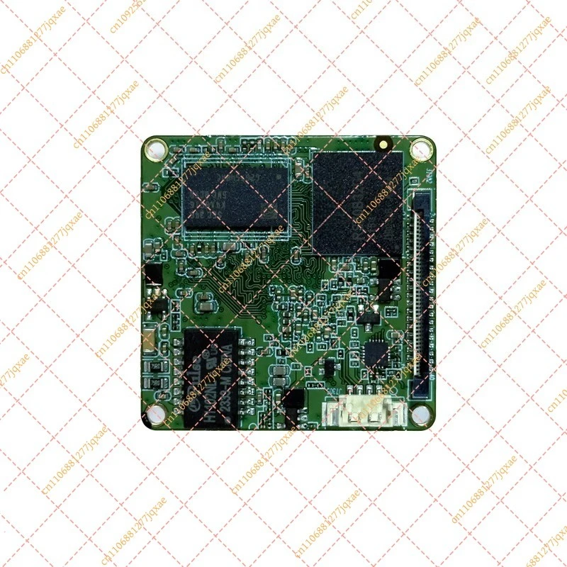RV1126/RV1109 Linux AI Development Board Kit with Power Supply & USB Cable for Facial Recognition IPC