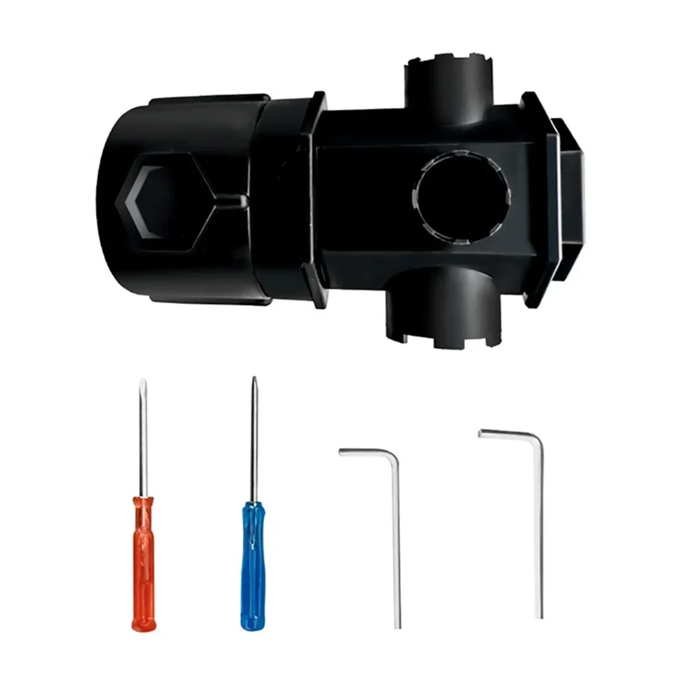 

A Comprehensive Approach to Plumbing Repairs This Multi functional Wrench Features Everything You Need at Hand