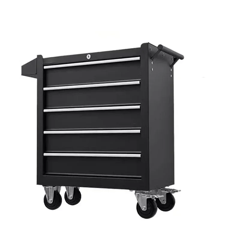 Cart Storage Workshop Tool Cabinet Trolley Garage Screws Organizer Tool Cabinet Professional Werkzeugschrank Tools Packaging