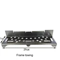 Frame towing