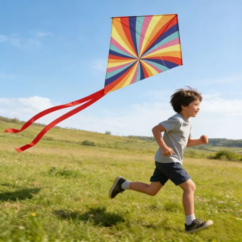 طائرة ورقية ماسية للأطفال، لعبة طائرة ورقية خارجية، طائرة ورقية للشاطئ، طائرة ورقية مظلة، طائرة ورقية ثلاثية الأبعاد، طائرة ورقية رقائقية، طائرة ورقية على شكل تنين، طائرة ورقية للصيد